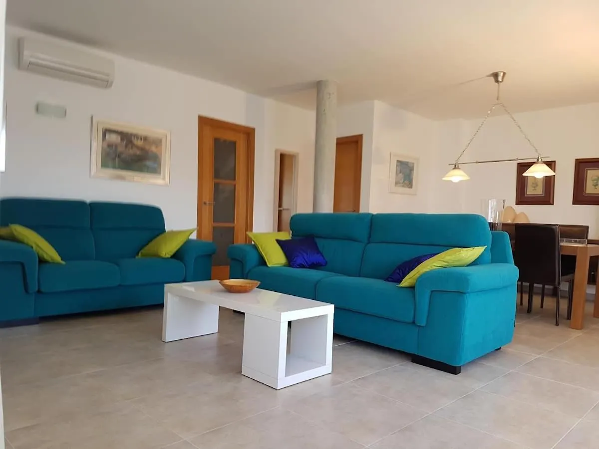 Marina Port Etvpl 15052 Apartment Son Serra de Marina