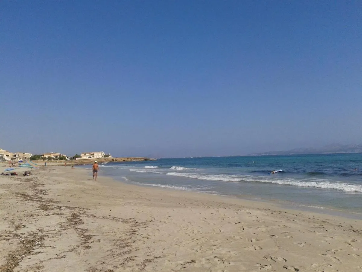 Marina Port Etvpl 15052 Apartment Son Serra de Marina Spain