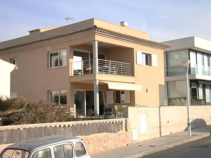 Marina Port Etvpl 15052 Apartment Son Serra de Marina