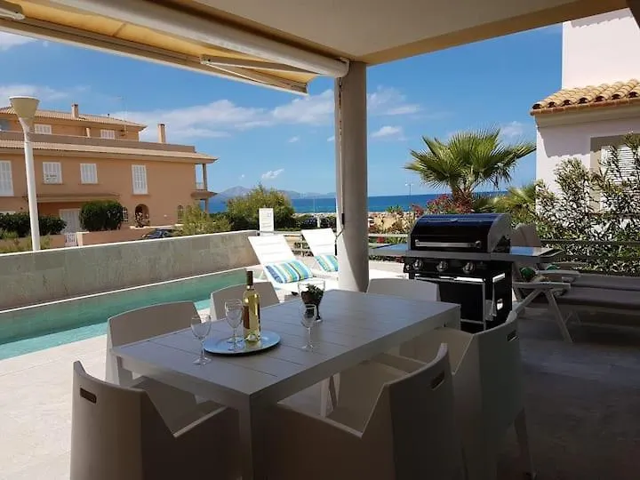 Marina Port Etvpl 15052 Apartment Son Serra de Marina 0*,  Spain