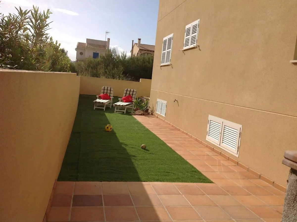 Marina Port Etvpl 15052 Apartment Son Serra de Marina 0*,  Spain